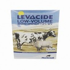 Levacide Low Volume Worm Drench 7.5% w/v 1L